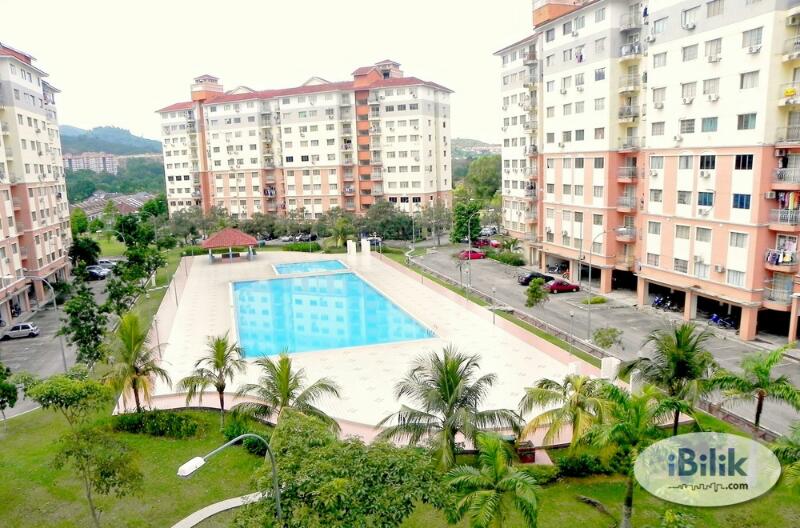 Kondominium Sri Hijau, Bandar Mahkota Cheras, KL