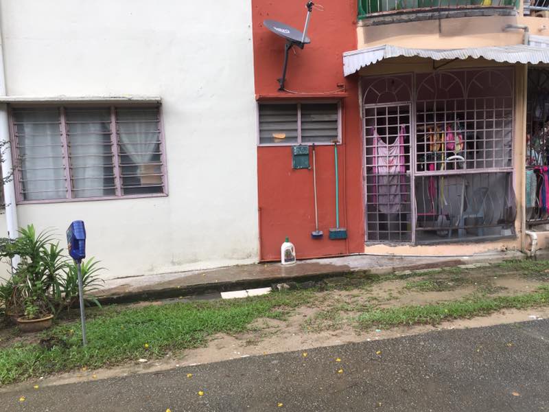 Apartment Sri Endah,Sri Petaling , Kuala Lumpur