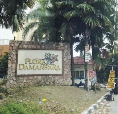 Flora Damansara, Damansara Perdana, Petaling Jaya - photo 1