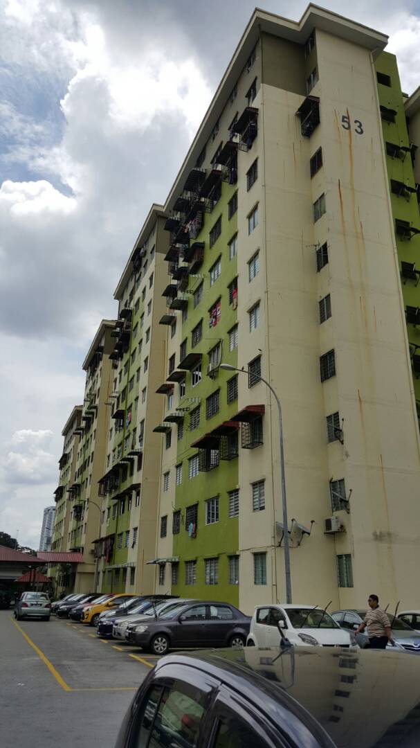 Apartment Pantai Indah, Pantai Dalam, Kuala Lumpur