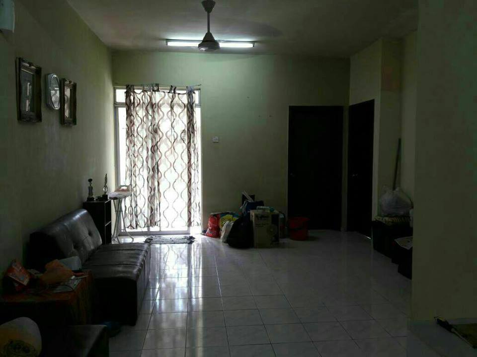 Apt Orkid, Subang Murni, U5 Shah Alam