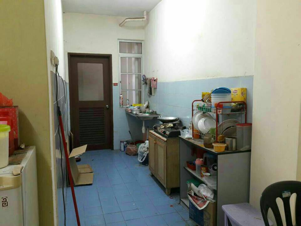Apt Orkid, Subang Murni, U5 Shah Alam - photo 3
