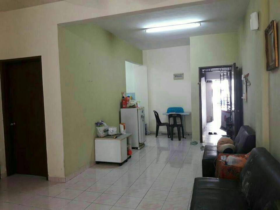 Apt Orkid, Subang Murni, U5 Shah Alam - photo 4