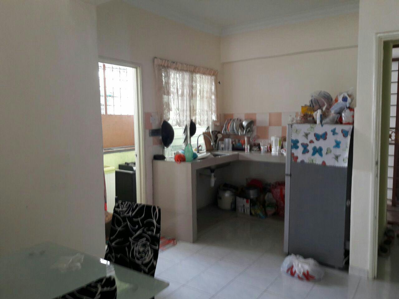 pangsapuri anggerik indah shah alam