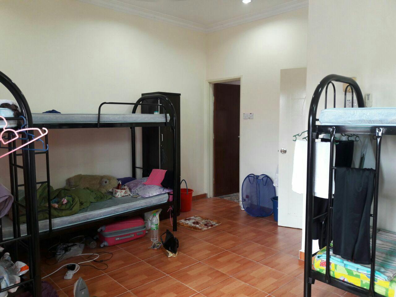 pangsapuri anggerik indah shah alam - photo 2