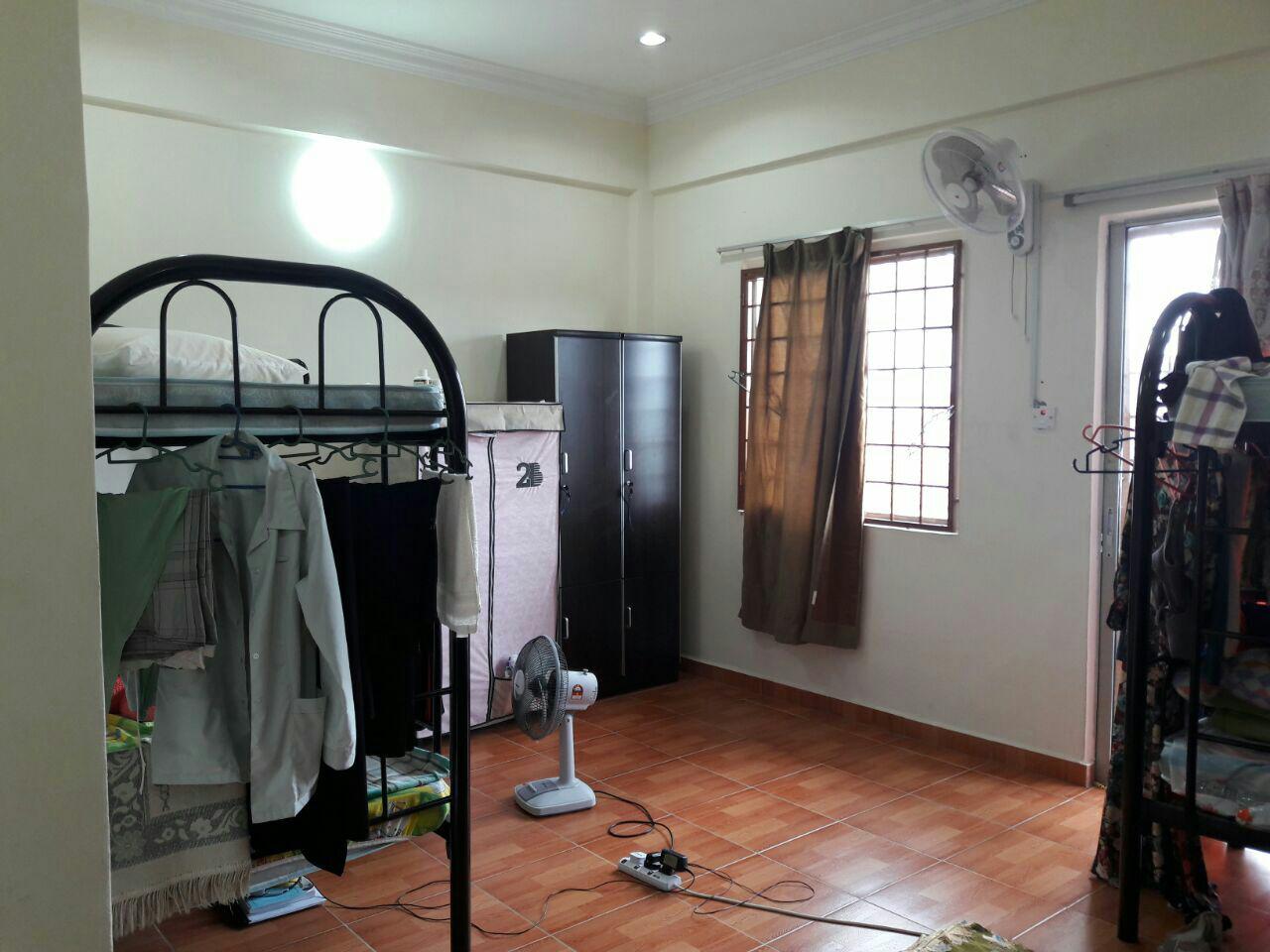 pangsapuri anggerik indah shah alam - photo 3