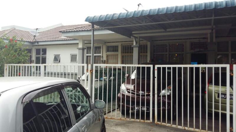 Bandar Saujana Putra, Jenjarom, Selangor