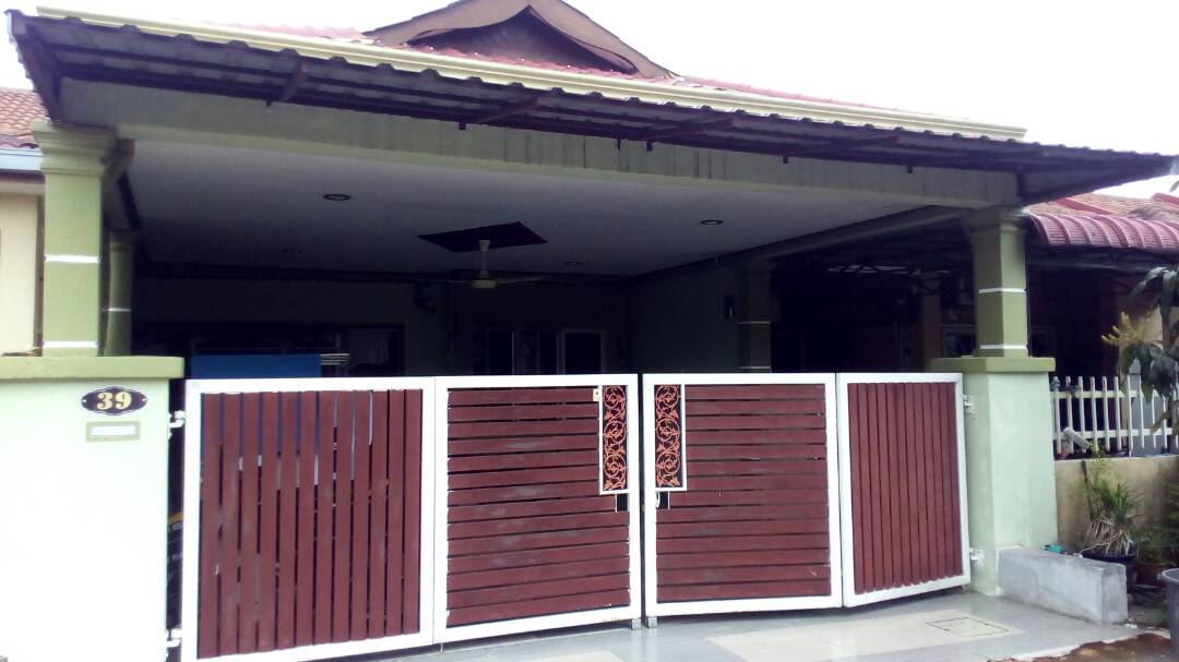 Tmn Andaman, Jln kebun, Shah Alam S30