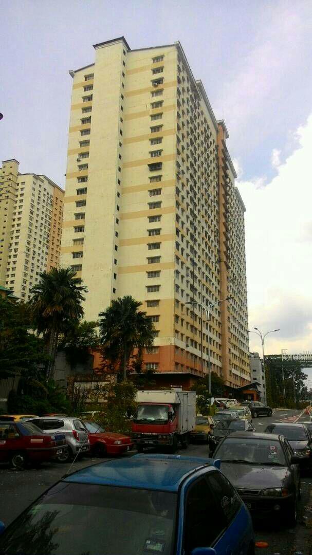 Apartment Flora Damansara - photo 8