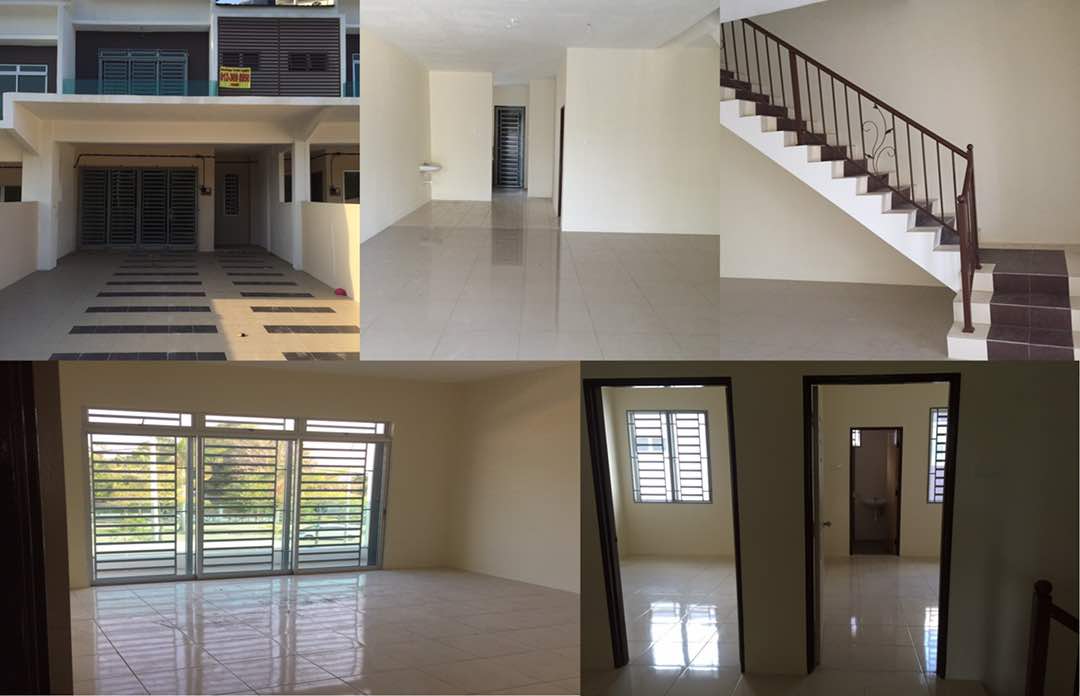 Tmn Lavender Heights Senawang Negeri Sembilan