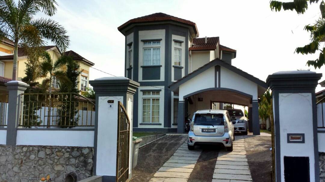 Lavender Heights Senawang Jaya Negeri sembilan