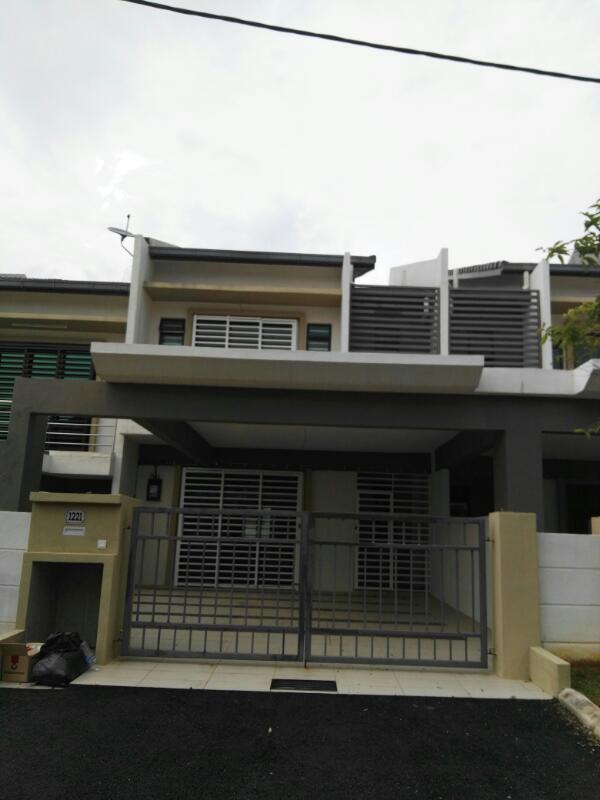 Taman Nusa Intan 12 Senawang, Negeri Sembilan