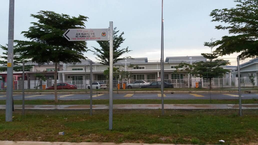 Castora Hijayu 1 Bandar Sri Sendayan Seremban