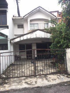 double storey terrace  Seksyen 6, Wangsa Maju, KL - photo 6