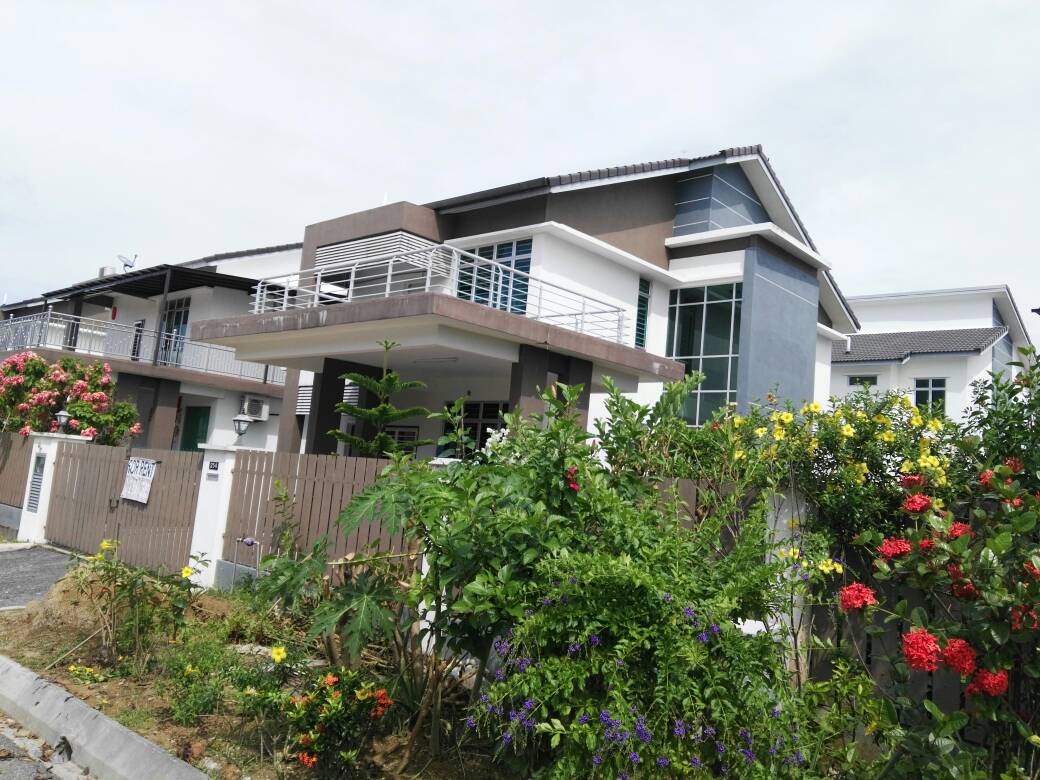 2sty Bungalow Banglo Tmn Cenderawasih, Seremban