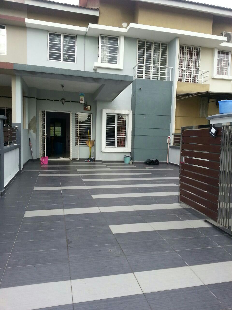 2sty terrace, Sungai Buloh Country Resort
