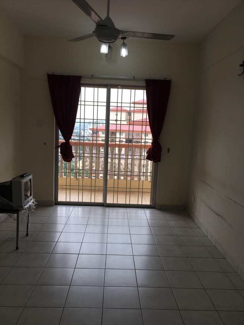 Apt Sri Cempaka, Tmn Sepakat Indah, Kajang - photo 1