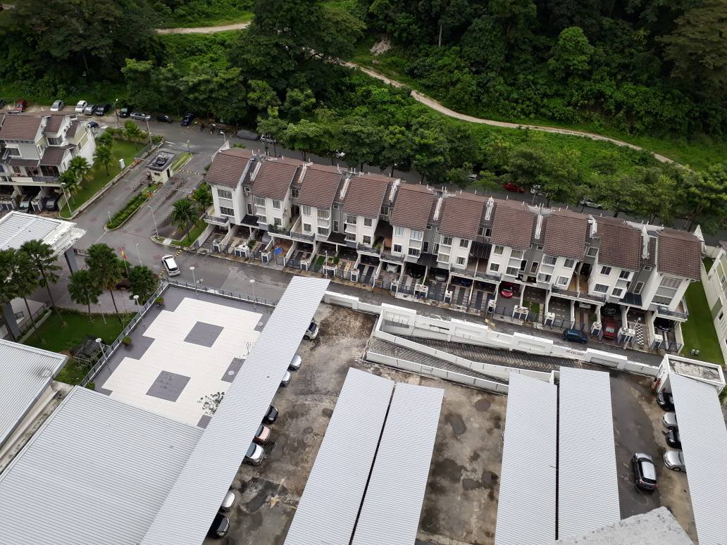 Semarak Penaga Condominium, Taman Raintree - photo 3