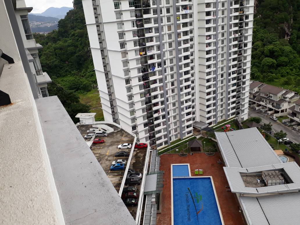 Semarak Penaga Condominium, Taman Raintree