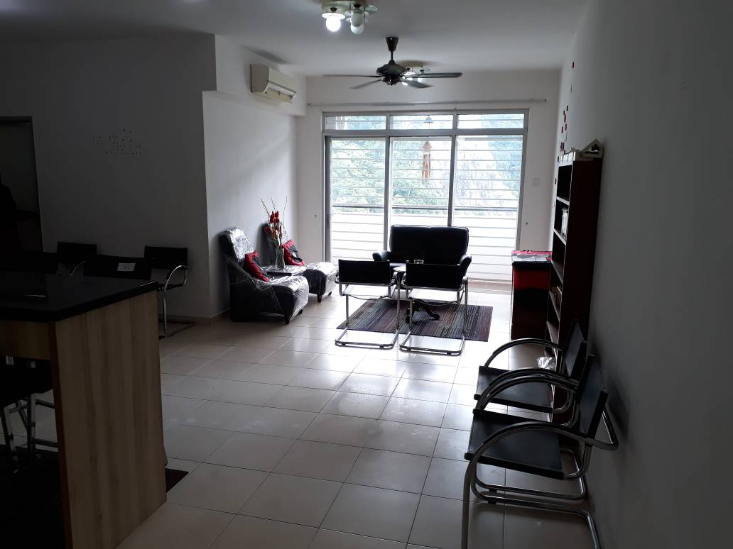 Semarak Penaga Condominium, Taman Raintree - photo 4