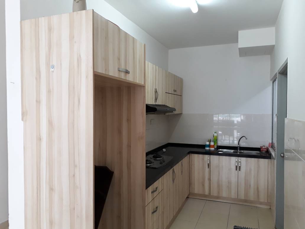 Semarak Penaga Condominium, Taman Raintree - photo 5