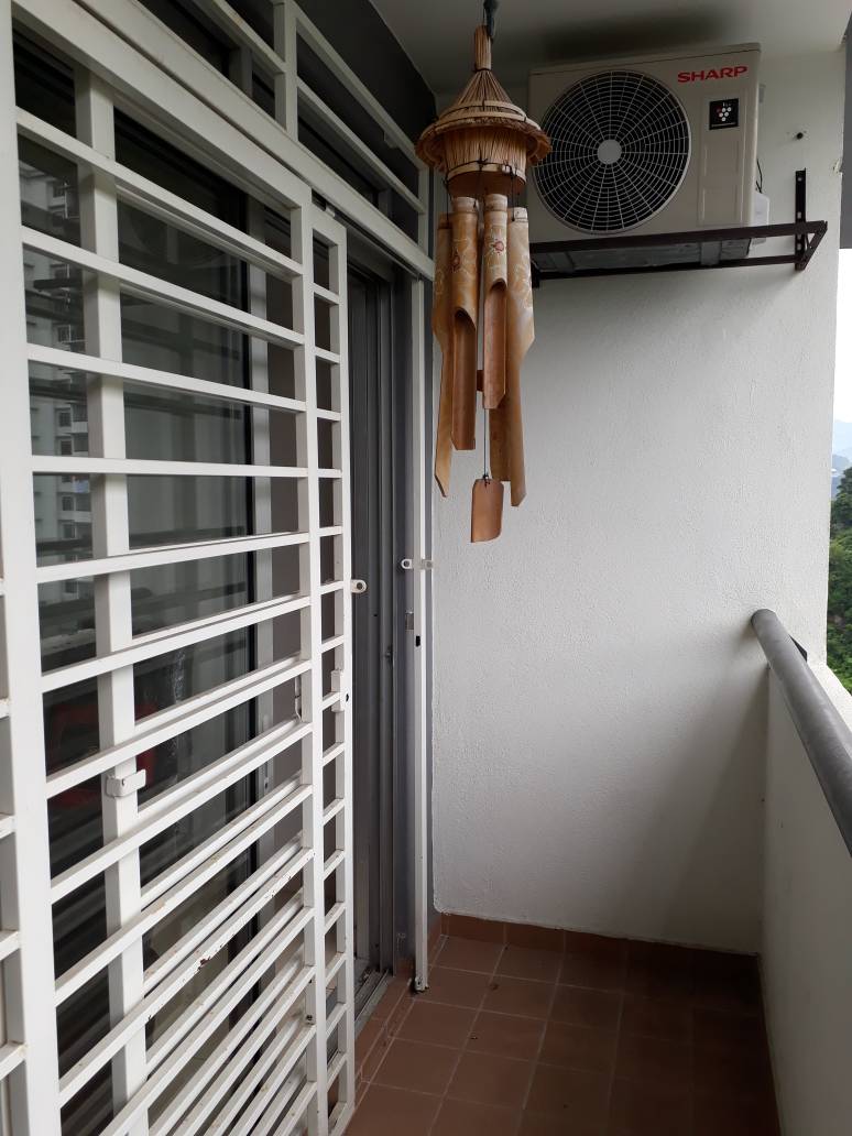 Semarak Penaga Condominium, Taman Raintree - photo 9