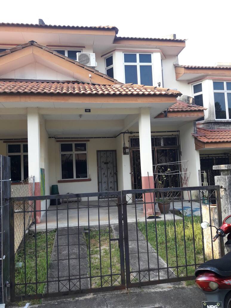 Teres 2 Tingkat Tmn Desa Orkid Senawang - photo 1