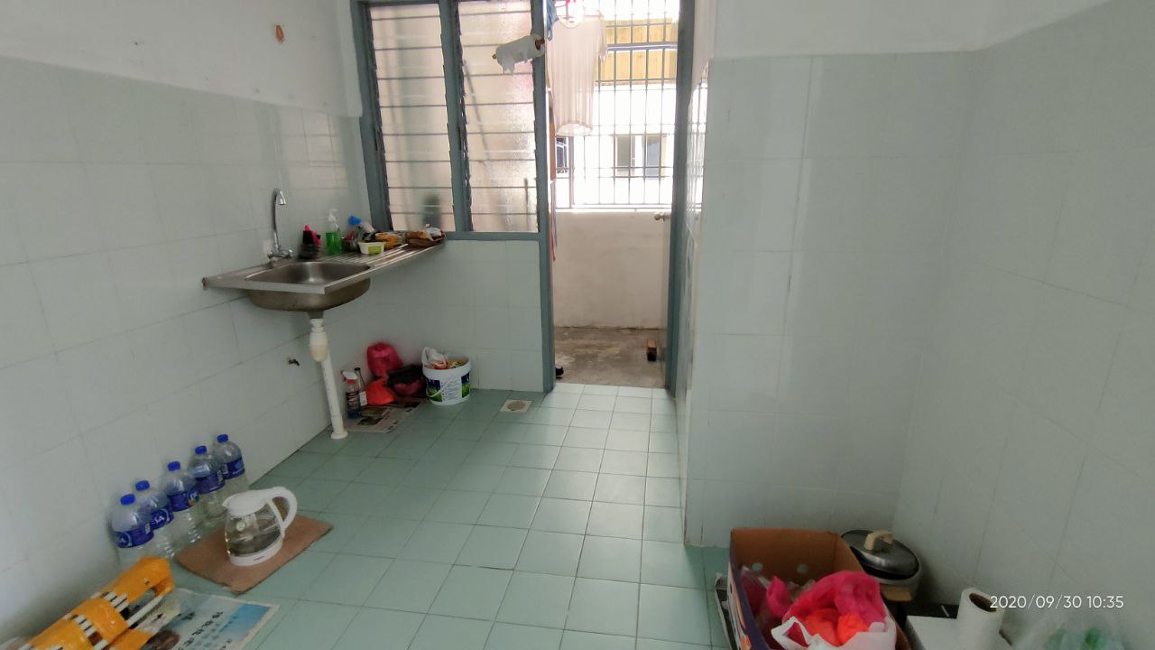 Skyvilla, Serdang Perdana, Seri Kembangan - photo 5