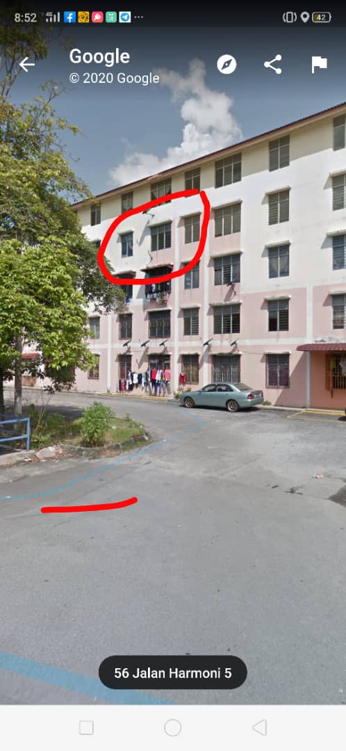 Flat Balakong Bukit Belimbing, Seri Kembangan - photo 5