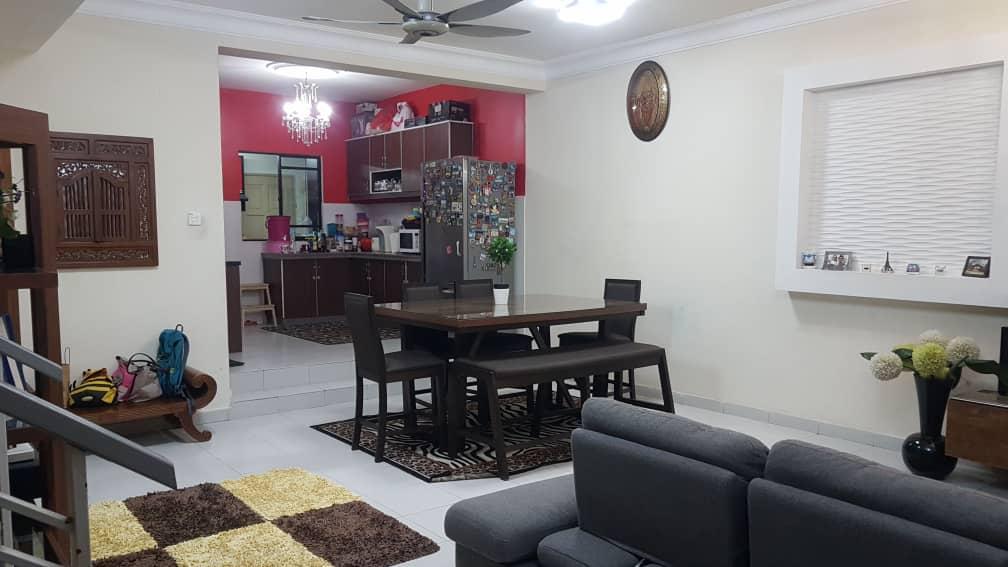 2sty Terrace Desa Coafield, Sungai Buloh - photo 2
