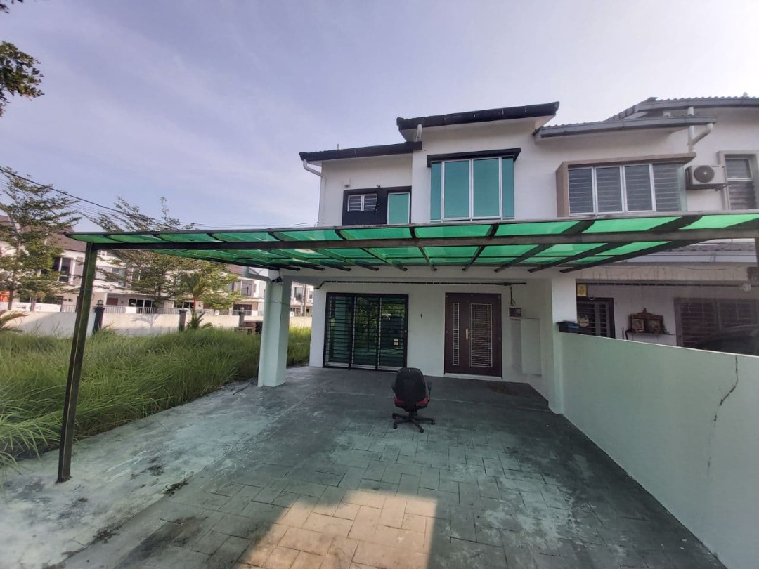 Taman Alam Sutera Bandar Puncak Alam Near Coalfiel - photo 6