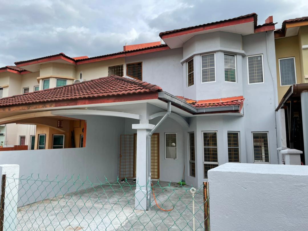 MUST VIEW Rumah Cantik Taman Amanputra Puchong