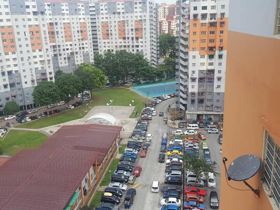 SRI PENARA APARTMENT, BANDAR PERMAISURI, CHERAS, - photo 2