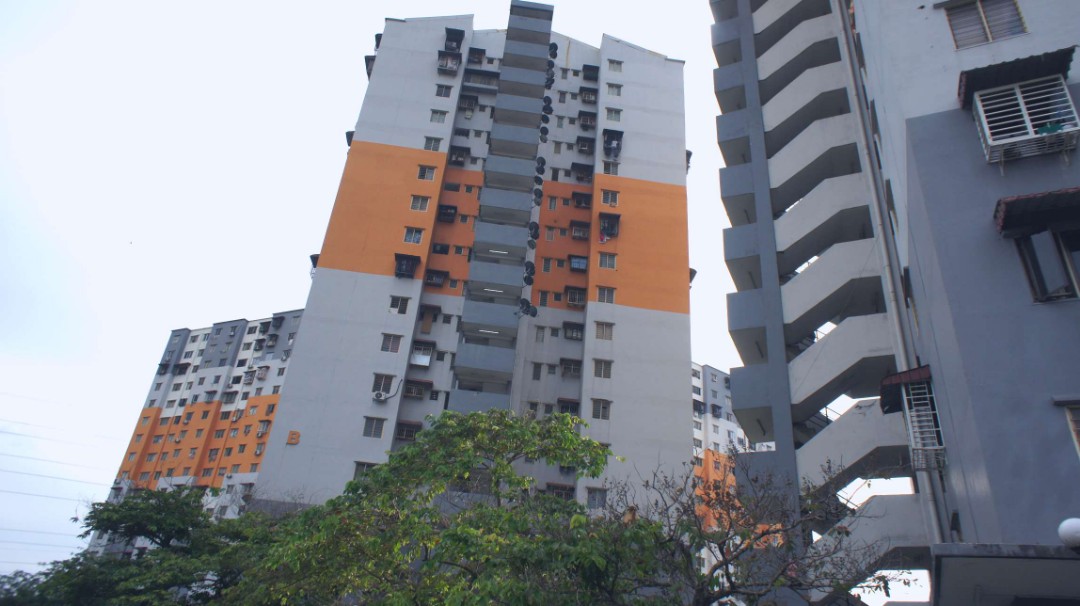 SRI PENARA APARTMENT, BANDAR PERMAISURI, CHERAS, - photo 3