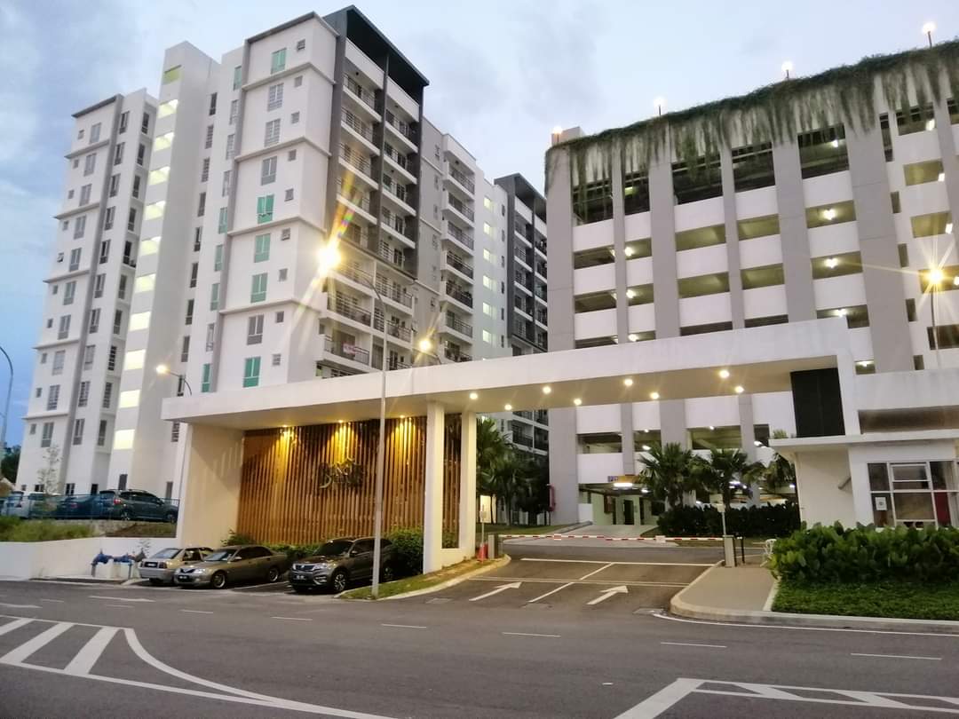 FULLY FURNISH Puncak Hijauan Bangi