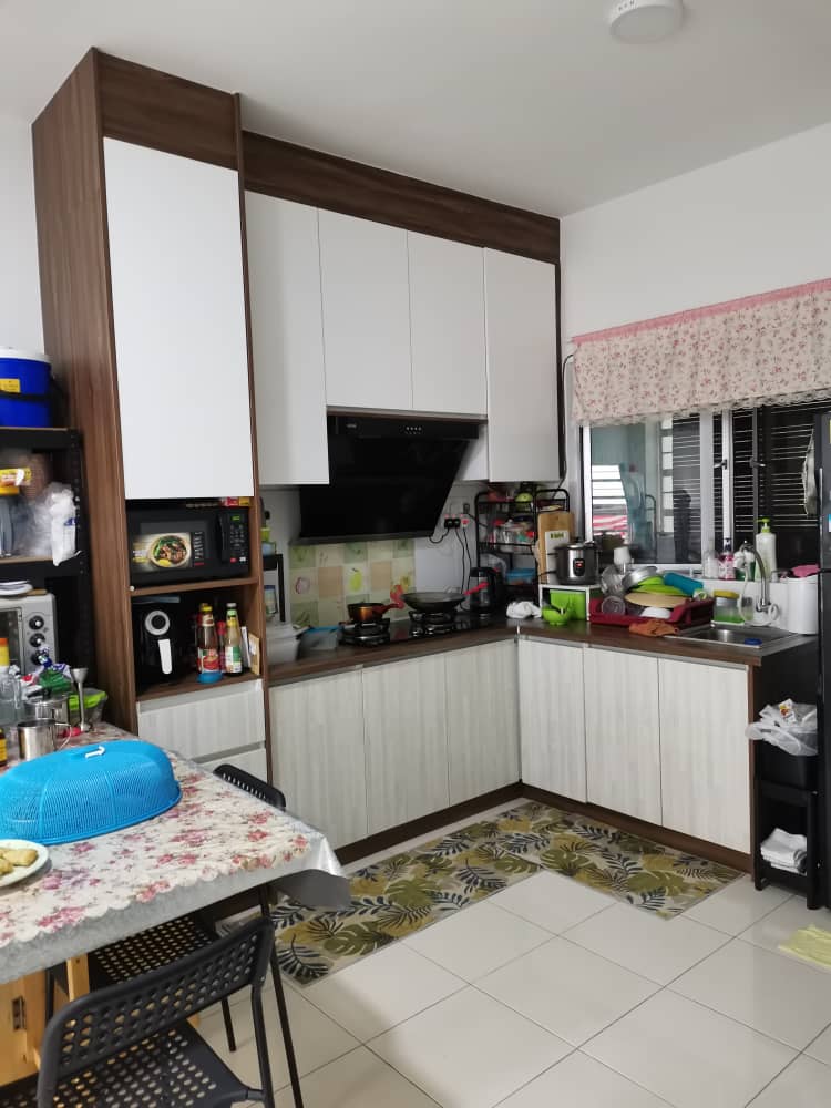 FULLY FURNISH Puncak Hijauan Bangi - photo 3
