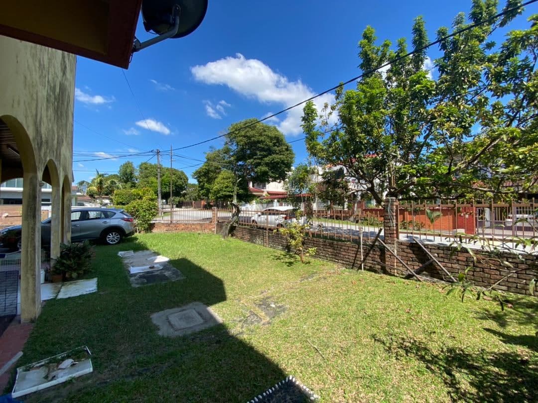 Taman Ampang Maju