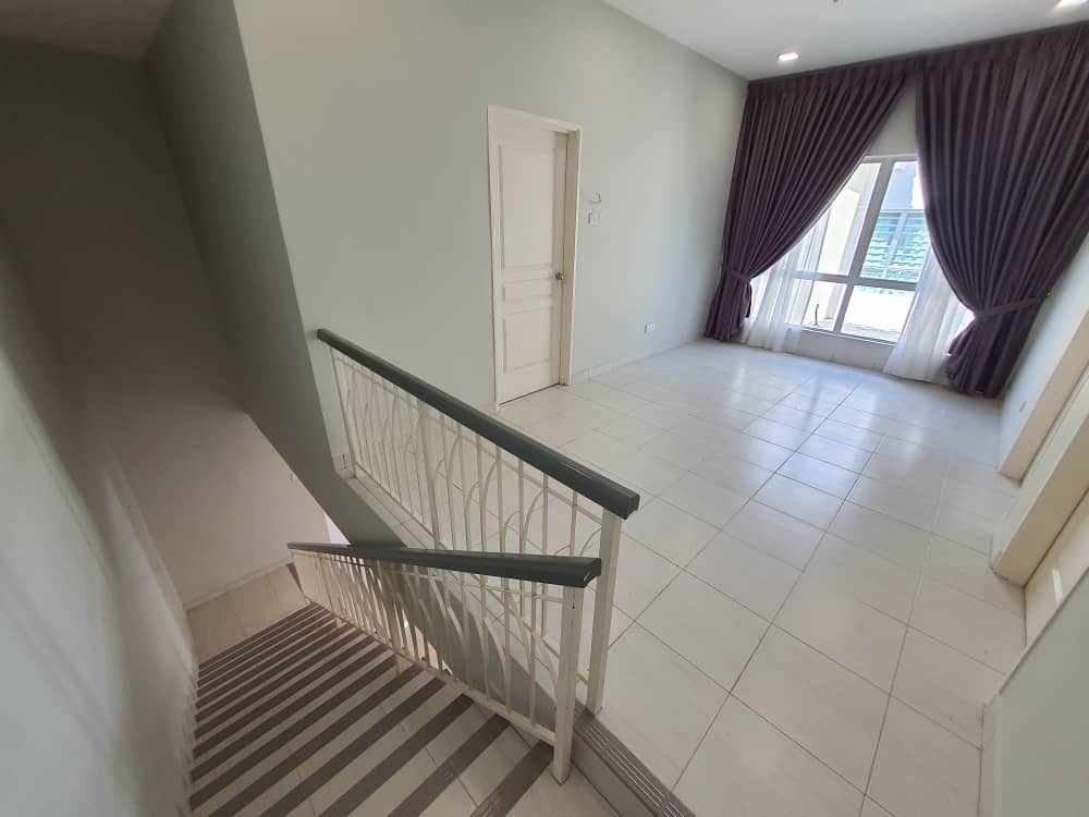 SEMI-D DOUBLE STOREY PEARL 132 SEREMBAN 2 - photo 4