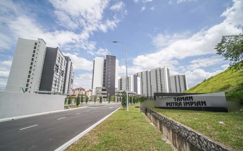 Vesta View, Taman Putra Impian, Kajang