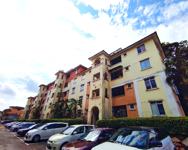 Level 2 - APARTMENT PRIMA KOTA WARISAN - photo 1