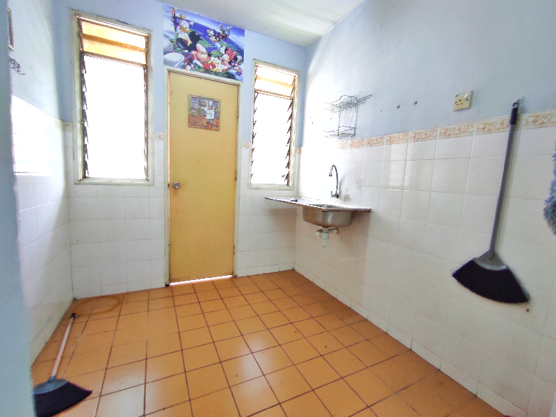 Level 2 - APARTMENT PRIMA KOTA WARISAN - photo 7