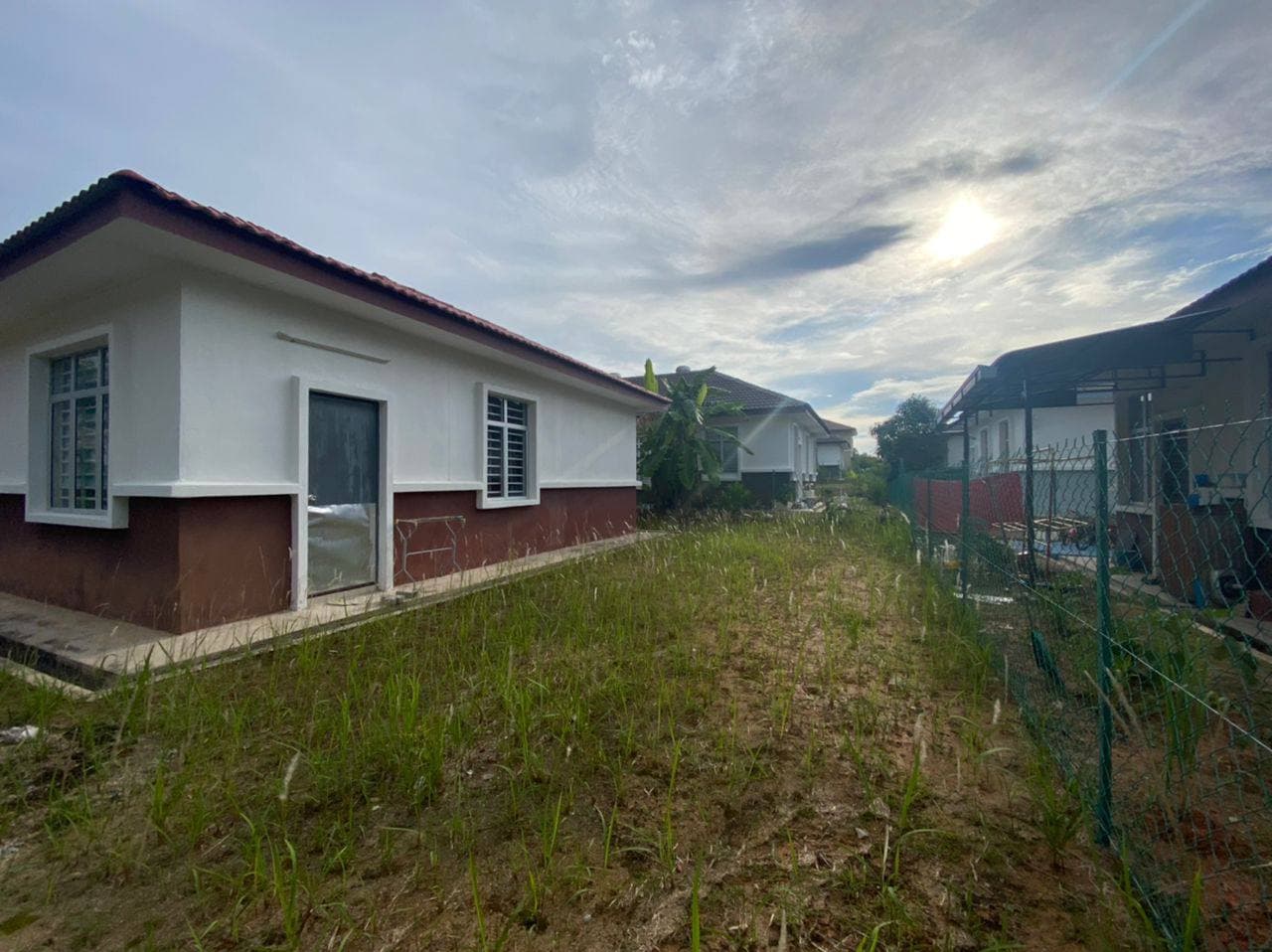 Single Storey Bungalow Mahkota Hill, Lenggeng Near
