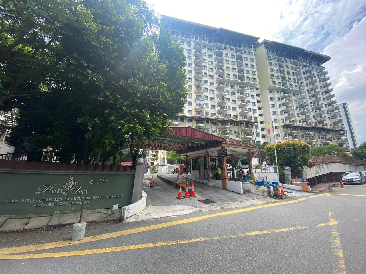 Penthouse Puri Aiyu Condo Seksyen 22 Shah Alam - photo 2