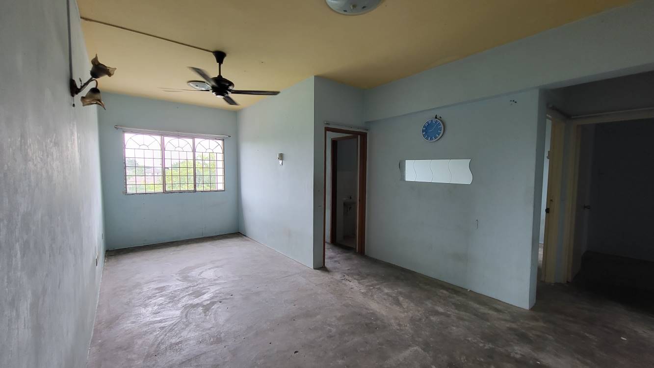Apartment Sri Ros Taman Sepakat Kajang - photo 2