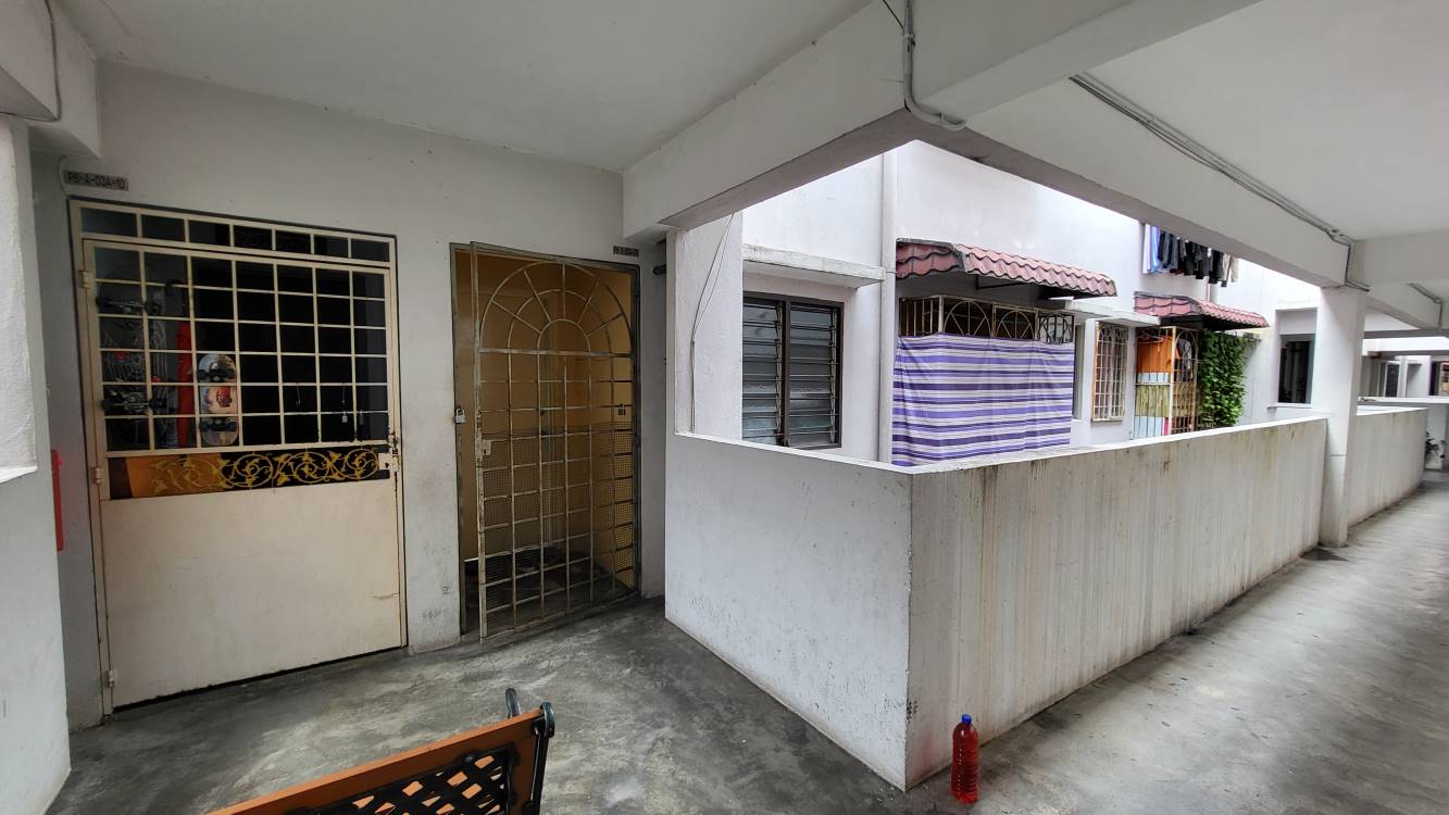 Apartment Sri Ros Taman Sepakat Kajang - photo 7