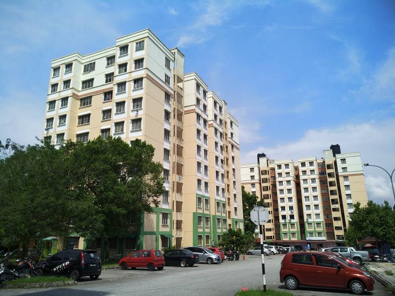 APARTMENT DESA JATI 1 NILAI, NEGERI SEMBILAN - photo 1