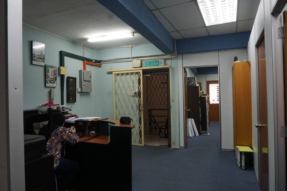 Shop Office Damansara Perdana 1549 sqft - photo 5
