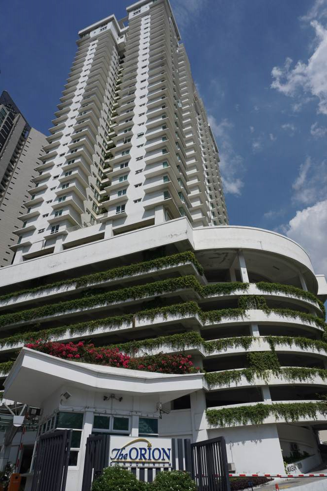 The Orion Condominium, KLCC Kuala Lumpur