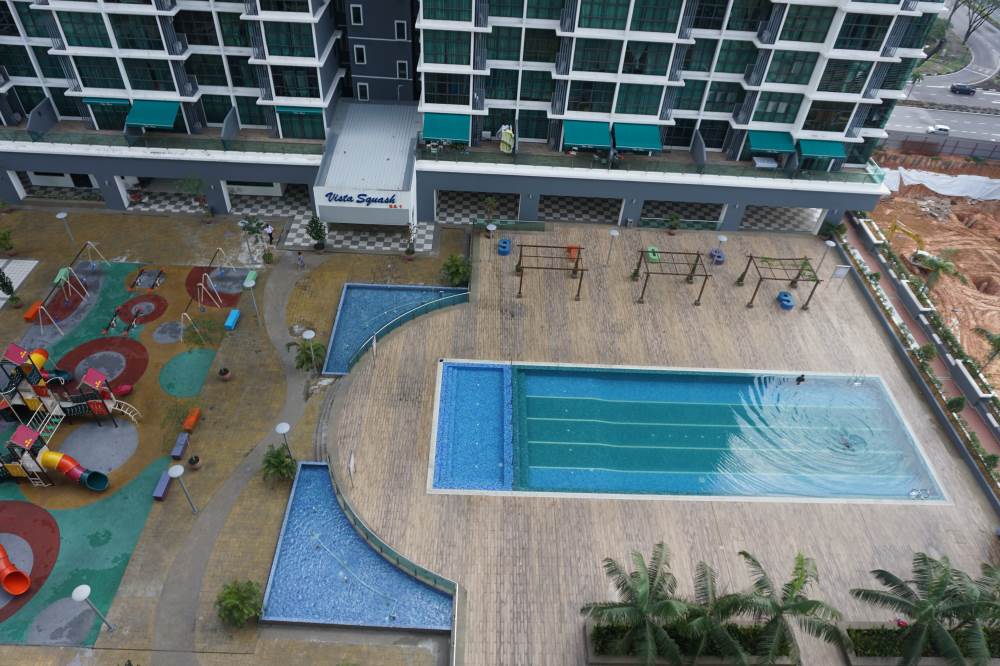 SOHO Vista Alam Services Residence Shah Alam - photo 2