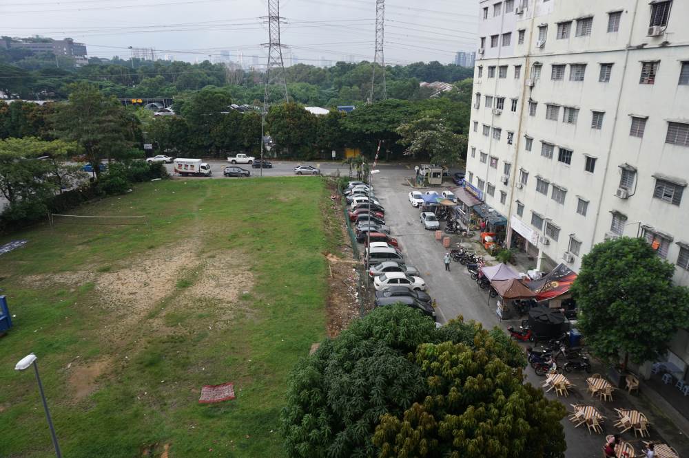 Pangsapuri Damai Tropicana Petaling Jaya - photo 2